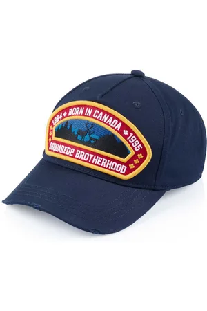 Dsquared2 Baseball Cap Born in Canada Cap - Verkäufer: FASHIONESTA
