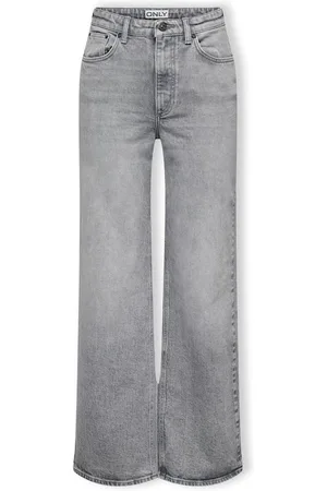 ONLY Weite Jeans KOGJUICY HW WIDE LEG REA707 DNM (1-tlg) weites Bein - Verkäufer: Familiennestkindermode