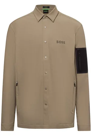 HUGO BOSS Outdoorhemd B_Lite_L - Verkäufer: VAN GRAAF