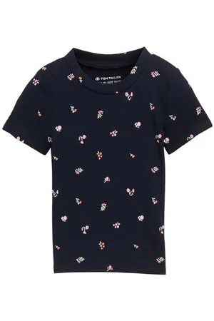 TOM TAILOR T-Shirt T-Shirt mit Allover-Print - Verkäufer: