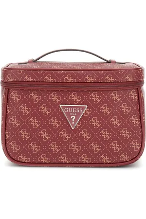 Guess Kosmetiktasche Travel Toiletry Train Case - Verkäufer: modeherz