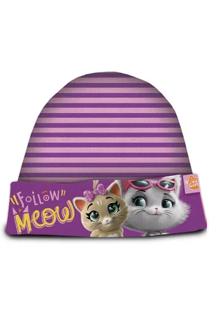 44 Cats Fleecemütze Mütze Kuschelige Mütze für kalte Tage - Verkäufer: IM-Trading