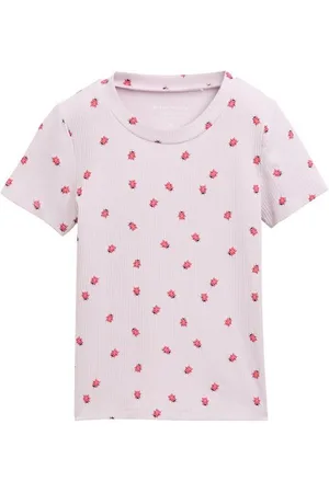 TOM TAILOR T-Shirt T-Shirt mit Allover-Print - Verkäufer: