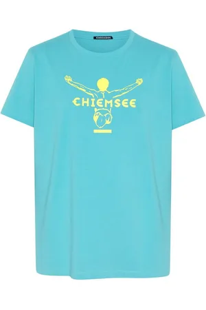 CHIEMSEE Print-Shirt T-Shirt mit label-typischem Frontprint 1 - Verkäufer: GmbH & Co.KG