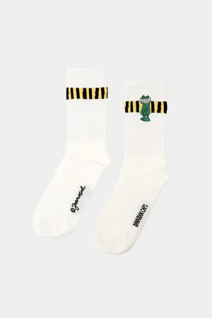 Bavarian Couture Sportsocken Sportsocken Günther Kastenfrosch (Sportsocken, Sportsocken) - Verkäufer: stuff-style