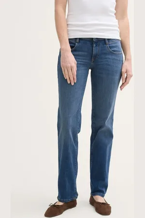 TOM TAILOR Straight-Jeans TTALEXA Straight Jeans - Verkäufer: