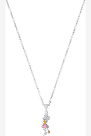Prinzessin Lillifee Kette mit Anhänger Lillifee-Motiv, 2038747, 2038954