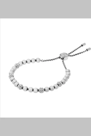 Michael Kors Charm-Armband Armband Blush Rush Silberfarben - Verkäufer: etParadisecom
