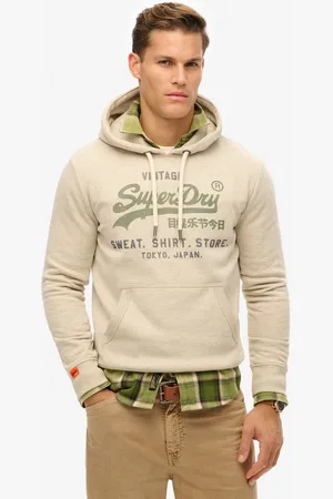 Superdry Kapuzensweatshirt SD-VL HERITAGE RELAXED HOOD