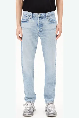 Armedangels Straight-Jeans DYLAANO Herren (Comfort-Stretch, 1-tlg., Regular Fit) sinope - Verkäufer: