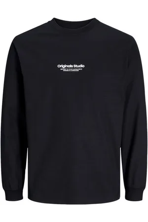 JACK & JONES Langarmshirt JORVESTERBRO TEE LS CREW NECK JNR - Verkäufer: Dorins Kindermode