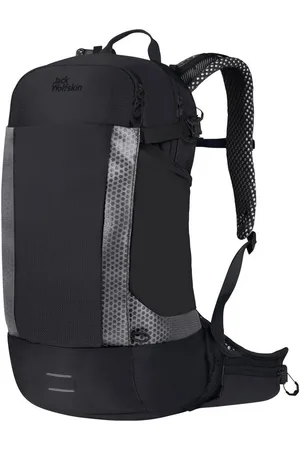 Jack Wolfskin Freizeitrucksack Wanderrucksack Phantasy 22.5 flash black (1-tlg) - Verkäufer: TaschenParadies