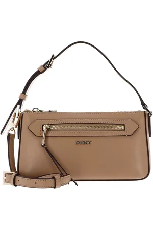 DKNY Handtasche Shoulder Bag, aus echtem Rindsleder - Verkäufer: modeherz