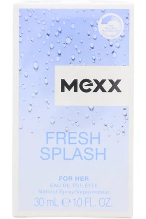 Mexx Eau de Toilette Fresh Splash For Her EDT 30ml Eau de Toilette blumig frischer Dam - Verkäufer: Tribellium