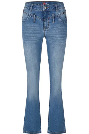 Buena Vista Schlagjeans – Damenjeans mit stilvoller Passform - Verkäufer: Schneider Fashion Store