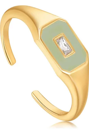 ANIA HAIE Fingerring Jewellery R028-01G-G Damenring - Verkäufer: Zeitlounge