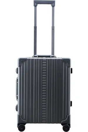 Aleon Handgepäck-Trolley Domestic, 4 Rollen, Aluminium - Verkäufer: WE LOVE BAGS