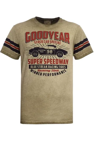 Goodyear T-Shirt DELRAY - Verkäufer: Punch GmbH
