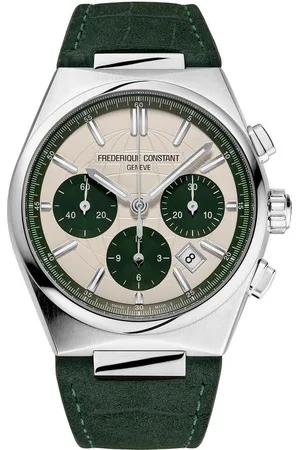 Frederique Constant Chronograph CHRONOGRAPH AUTOMATIC Herren Automatikchronograph - Verkäufer: Zeitlounge