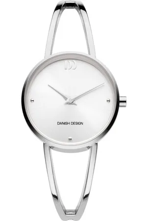 Danish Design Quarzuhr Damen Armbanduhr CHLOE IV62Q1230 silberfarbend D. 27 mm - Verkäufer: bellambiente