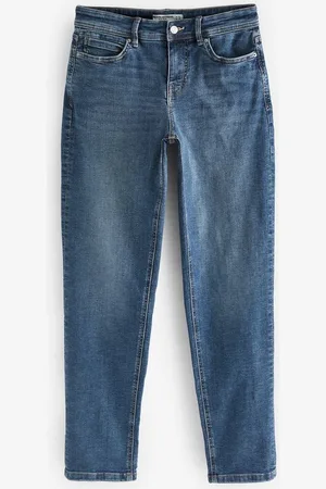 Next Boyfriend-Jeans Boyfriend-Jeans - Kurzgrößen (1-tlg) - Verkäufer: Germany GmbH