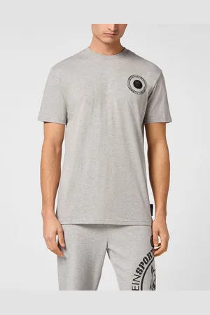 Philipp Plein T-Shirt Carbon Tiger
