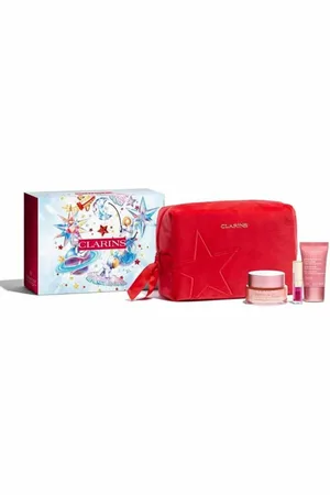 Clarins Hautpflege-Set Multi-Active Collection Hautpflege-Geschenkset - Verkäufer: Parfümerie Wilhelm Haas