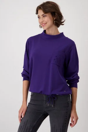 monari Langarmshirt - Verkäufer: Gutbrod Modehaus GmbH & Co. KG