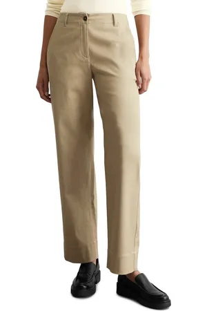 Marc O’ Polo Chinohose aus Organic Cotton-Mix mit Lyocell