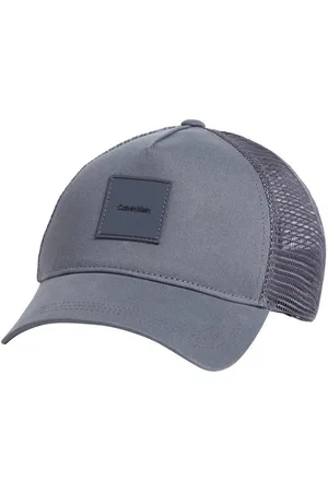 Calvin Klein Baseball Cap TONAL PATCH TRUCKER Klettverschluss, unisex
