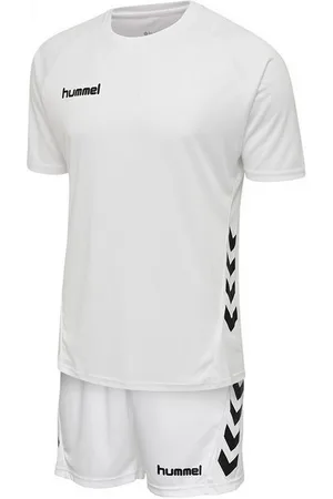 Hummel Trainingsanzug T-Shirt & Shorts SET Rundhalsausschnitt elastischer Bund, hmlPROMO SET - Verkäufer: ARIZONAS