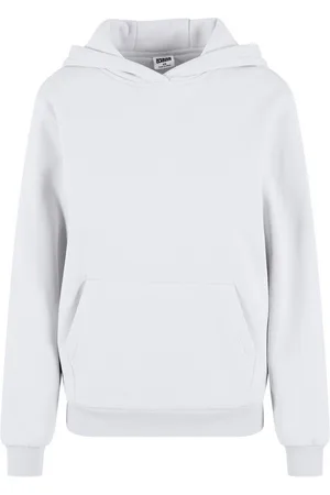 Urban classics Kapuzenpullover Ladies Fluffy Hoody (1-tlg)