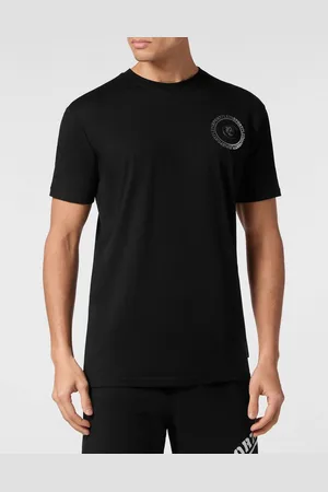 Philipp Plein T-Shirt Carbon Tiger