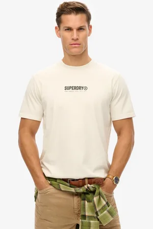 Superdry Rundhalsshirt UTILITY SPORT GRAPHIC T SHIRT