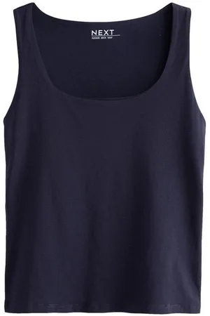 Next Shirttop Top mit eckigem Ausschnitt (1-tlg) - Verkäufer: Germany GmbH
