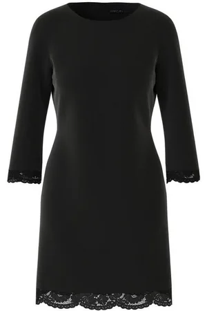 Marc Cain Sommerkleid Kleid, black - Verkäufer: Dettmer + Mueller KG