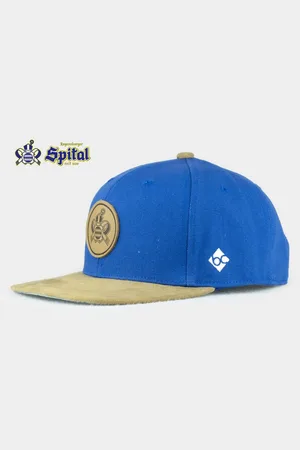 Bavarian Couture Snapback Cap Spital Snapback Cap (Basecap, Snapback Cap) - Verkäufer: stuff-style