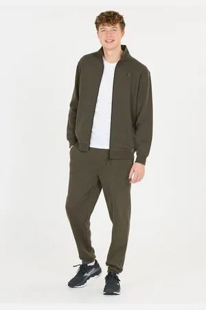 Cruz Sweathose Regent in meliertem Design