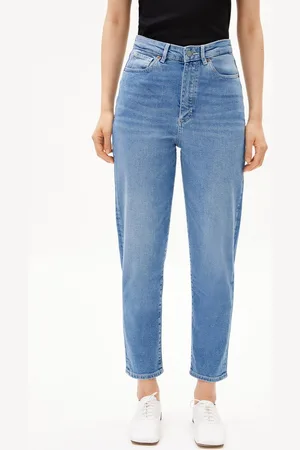 Armedangels Mom-Jeans MAIRAA Damen (Comfort-Stretch, 1-tlg., Mom Fit) herse - Verkäufer: