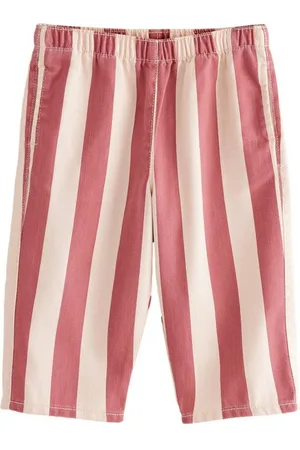 Next Schlupfhose Hose mit Streifen aus 100 % Baumwolle (1-tlg) - Verkäufer: Germany GmbH