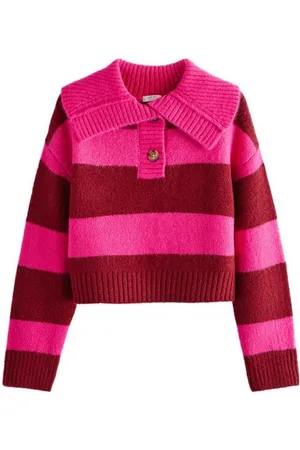 Next Strickpullover Pullover mit Kragen (1-tlg) - Verkäufer: Germany GmbH