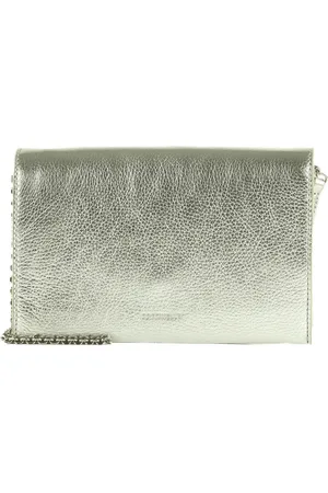 Coccinelle Clutch Mini Bag, aus echtem Rindsleder - Verkäufer: modeherz