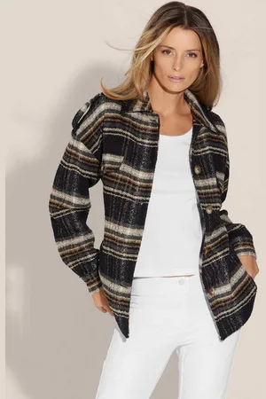Madeleine Outdoorjacke Jacke in modisch lässigem Look - Verkäufer: Premio Fashion GmbH