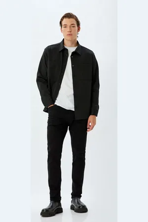 Koton Skinny-fit-Jeans Normale Leibhöhe Skinny - Verkäufer: