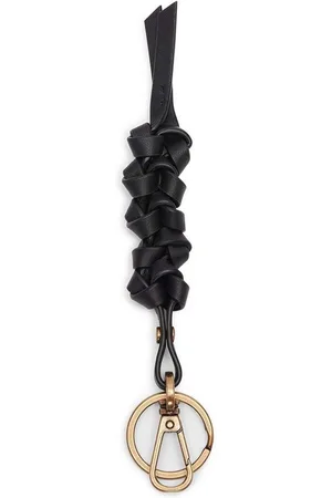 liebeskind Schlüsselanhänger Calf Optic Short Keyring, aus echtem Leder - Verkäufer: modeherz