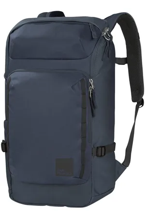 Jack Wolfskin Freizeitrucksack Laptop/-Tagesrucksack Dachsberg night blue (1-tlg) - Verkäufer: TaschenParadies