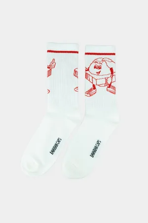 Bavarian Couture Sportsocken Sportsocken Bavarian Fastfood (Sportsocken, Sportsocken) - Verkäufer: stuff-style