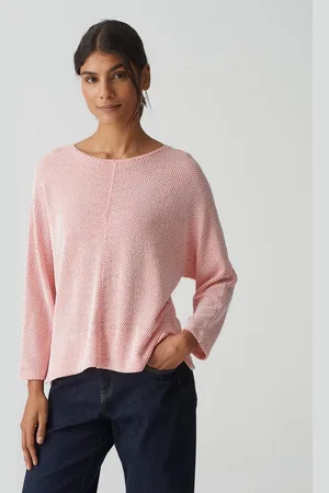 Opus Langarmshirt Shirt SERERA Batwing Fit aus Viskose Mix - Verkäufer: GmbH | someday GmbH