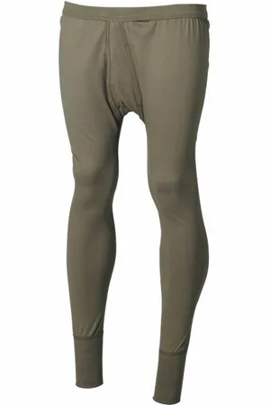 MFH Lange Unterhose BW Unterhose, lang, oliv - 6 - Verkäufer: DaGecko