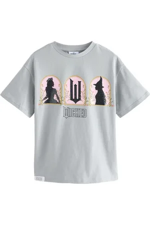 Next Oversize-Shirt Wicked Übergroßes T-Shirt aus 100 % Baumwolle (1-tlg) - Verkäufer: Germany GmbH